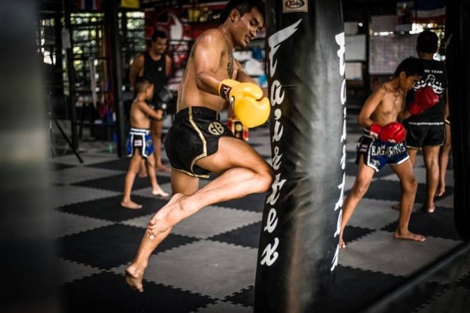 Chiang Mai Muay Thai Boxing Experience - Key points to know before booking