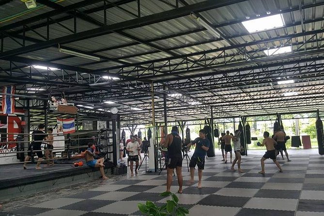 Chiang Mai Muay Thai Boxing Experience - Lunch after the workout