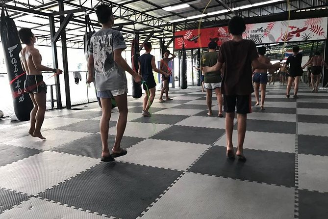 Chiang Mai Muay Thai Boxing Experience - What the experience does especially well