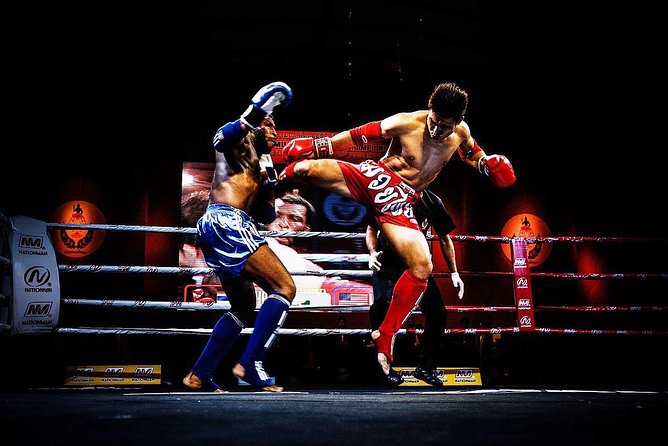 Chiang Mai Muay Thai Boxing Live at Thapae Stadium - What a night at Thapae Stadium feels like