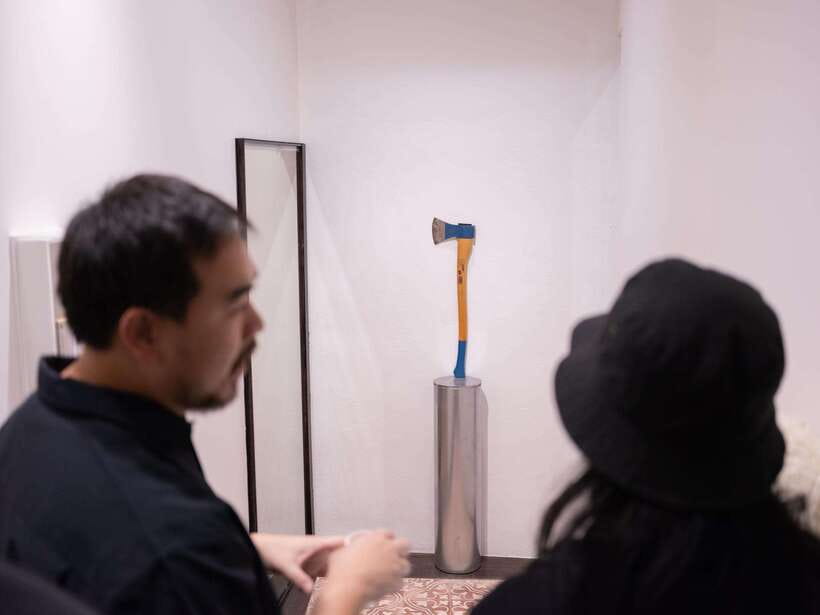 Chiang Mai: Museum of Broken Relationships Entry Ticket - Why the anonymous captions work