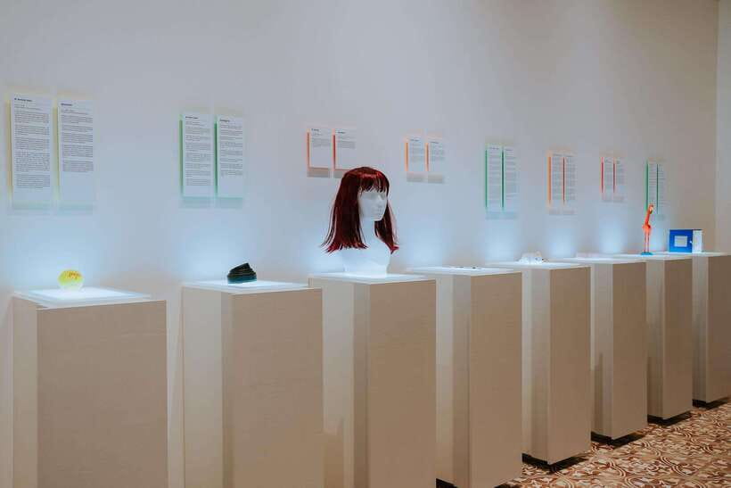 Chiang Mai: Museum of Broken Relationships Entry Ticket - The emotional side of the visit