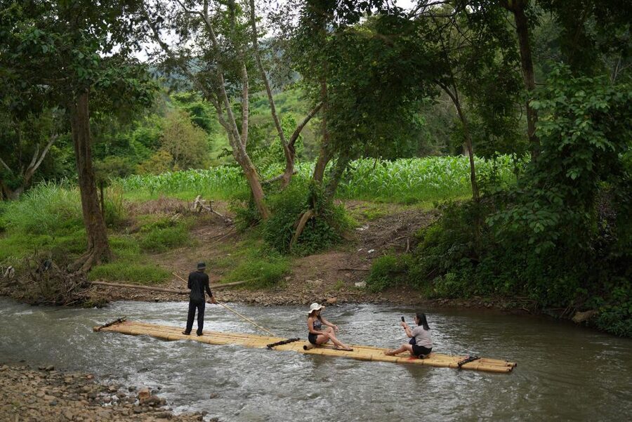 Chiang Mai: National Elephant Care, Rafting, & Ziplines Trip - Is the $51 price worth it?