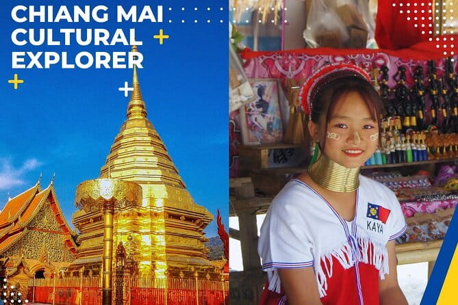 Chiang Mai Nature & Culture private tour - Key points at a glance