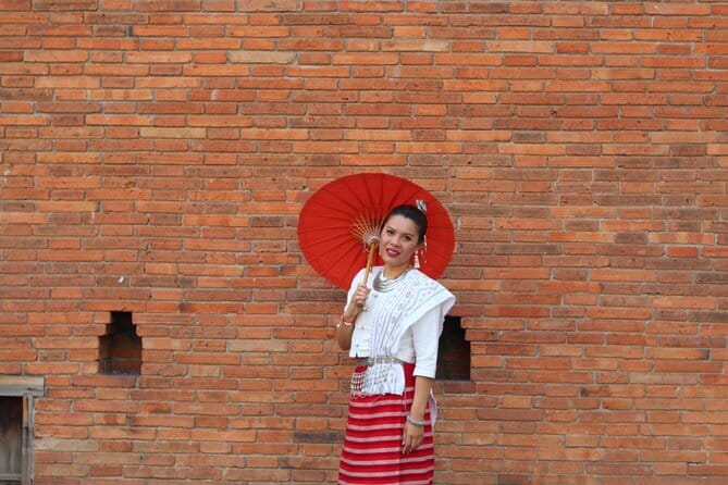 Chiang Mai Nature & Culture private tour - Wat Phra That Doi Suthep at about 9:40 a.m.