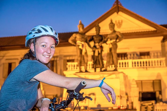 Chiang Mai Night Bike Tour - Key points to know before you book