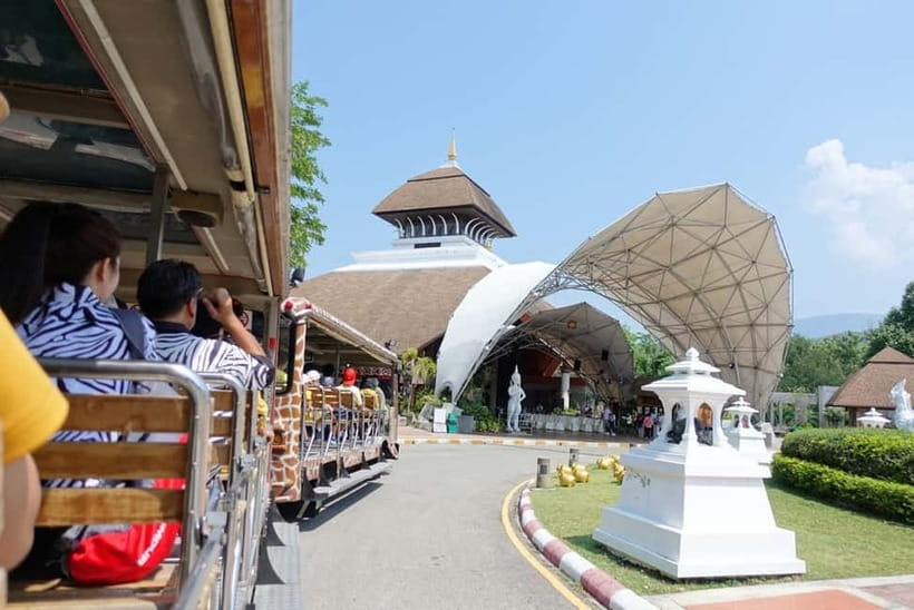 Chiang Mai Night Safari: Entry Ticket with Tram Ride - Key points to know before you book