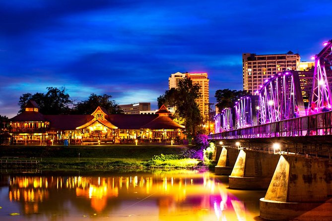 Chiang Mai Night Safari Tour including Transfer (Minimum 2 pax) - How the timing works