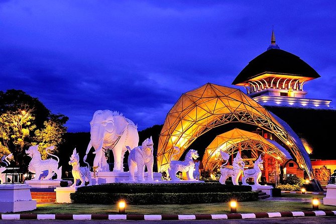 Chiang Mai Night Safari Tour including Transfer (Minimum 2 pax) - Is $79.08 a fair price?