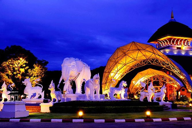 Chiang Mai Night Safari Tour including Transfer (Minimum 2 pax) - Inside the park: three hours of animal viewing
