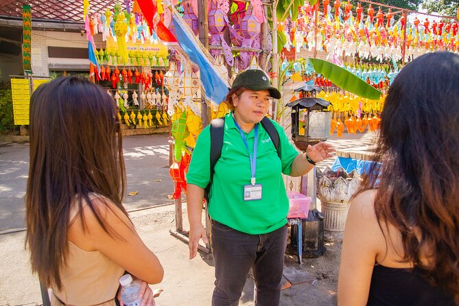 Chiang Mai Old City & Temples Guided Walking Tour - 3 Hrs - Why this three-hour walk works in Chiang Mai