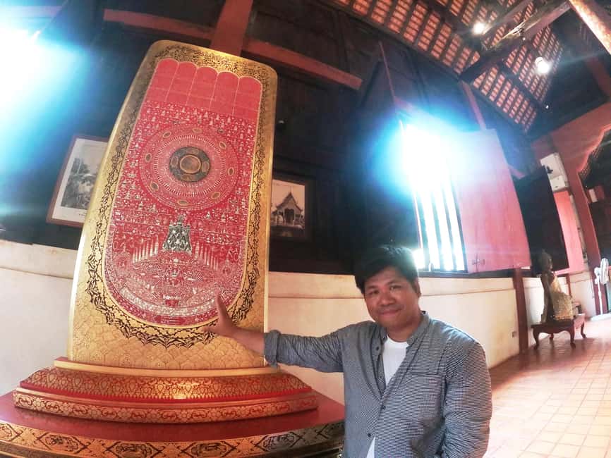 Chiang Mai Old City Twilight Walk Tour: Lanna Majestic Glow - Key points to know before you book