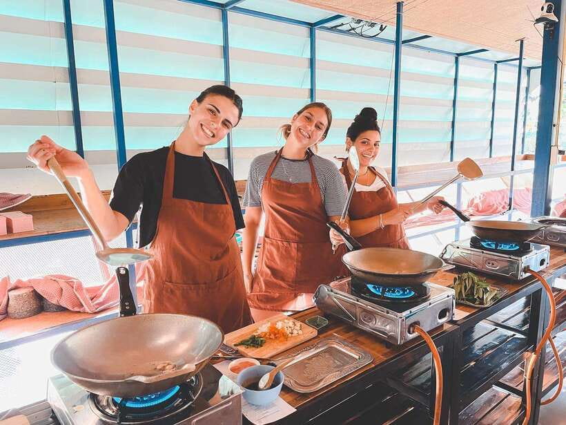 Chiang Mai Organic Thai Cooking Experience - Is $39 a good deal?