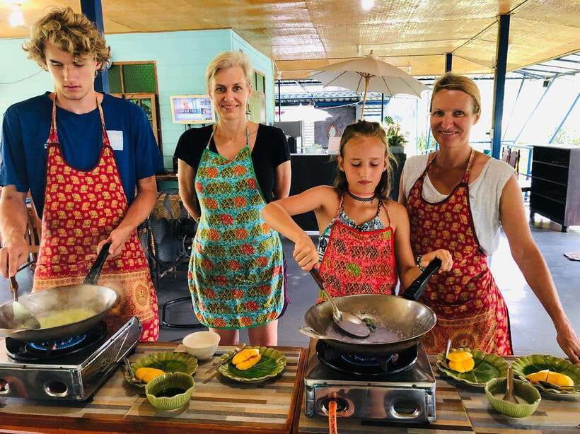 Chiang Mai Organic Thai Cooking Experience - Practical tips for a smoother day
