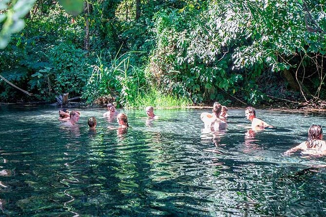 Chiang Mai Pai Full Day Sai Ngam Hot Spring, Pai Canyon, White Buddha, Santichon - Pai Memorial Bridge offers a brief wartime stop
