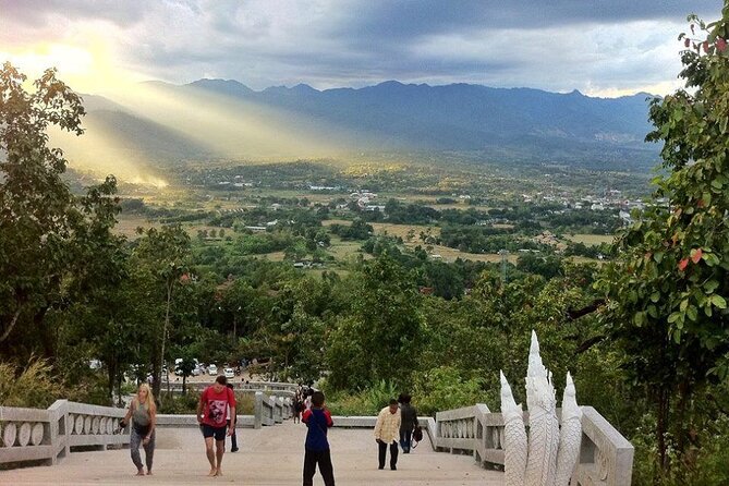 Chiang Mai Pai Full Day Sai Ngam Hot Spring, Pai Canyon, White Buddha, Santichon - Sai Ngam Hot Spring is the day’s best pause