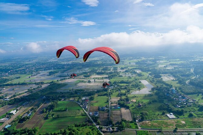 Chiang Mai Paramotor Flying Experience - What the Two-Hour Plan Really Includes