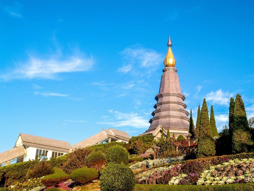 Chiang Mai: Pha Dok Siew Nature Trail & Doi Inthanon Trip - Key points to know before booking