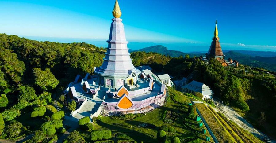 Chiang Mai: Pha Dok Siew Nature Trail & Doi Inthanon Trip - Coffee, rice fields, and White Karen traditions