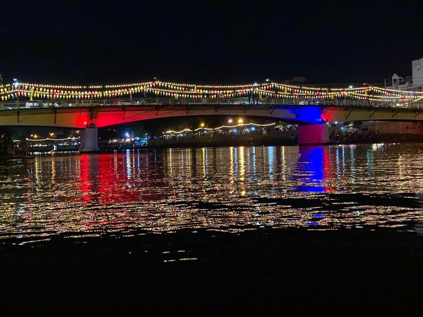 Chiang Mai: Ping River Night Kayaking into City Center - Should you book the Ping River night kayak?