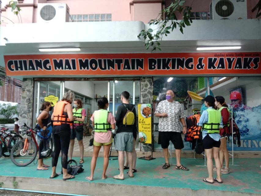 Chiang Mai: Ping River Night Kayaking into City Center - Why a night on the Ping River feels different