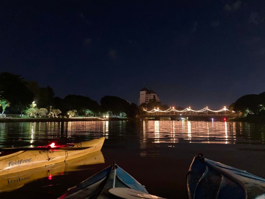 Chiang Mai: Ping River Night Kayaking into City Center - Who will enjoy this most