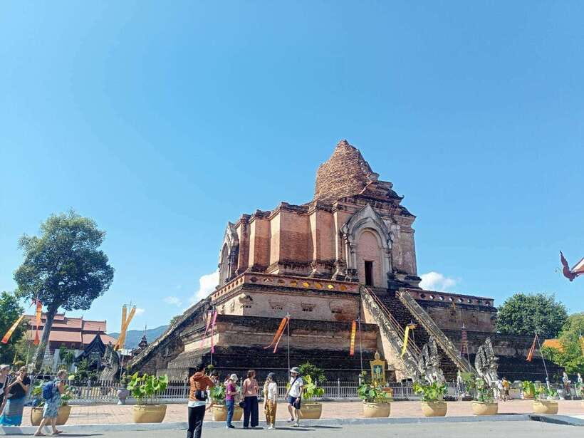 Chiang Mai: Private City Tuk-Tuk Tour - Why a private tuk-tuk works well in Chiang Mai