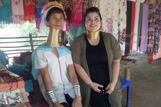 Chiang Mai Private Tour with Tea Plantation, Karen Village, Doi Suthep - Orchids, Butterflies, and a Buffet Lunch