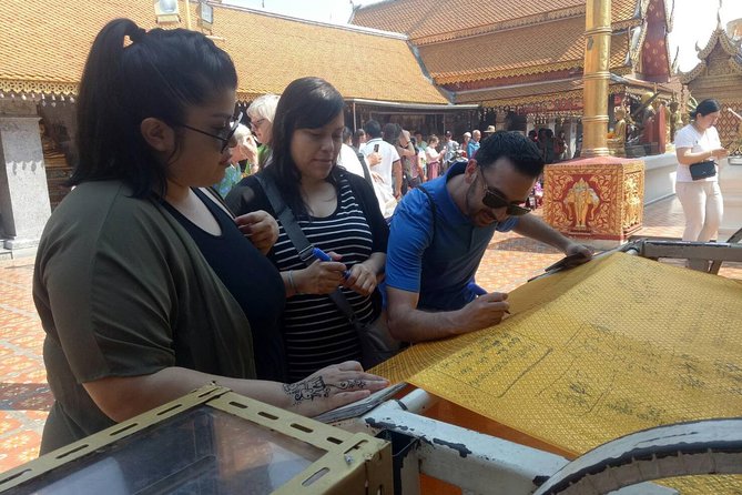 Chiang Mai Private Tour with Tea Plantation, Karen Village, Doi Suthep - Timing, Comfort, and the Shape of the Day