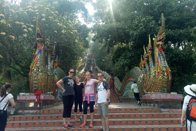 Chiang Mai Private Tour with Tea Plantation, Karen Village, Doi Suthep - Is $126.44 Per Person Good Value?