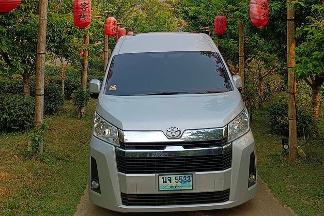 Chiang Mai Private Tourist Guide with Private Transportation - Lalitta Café and a needed pause