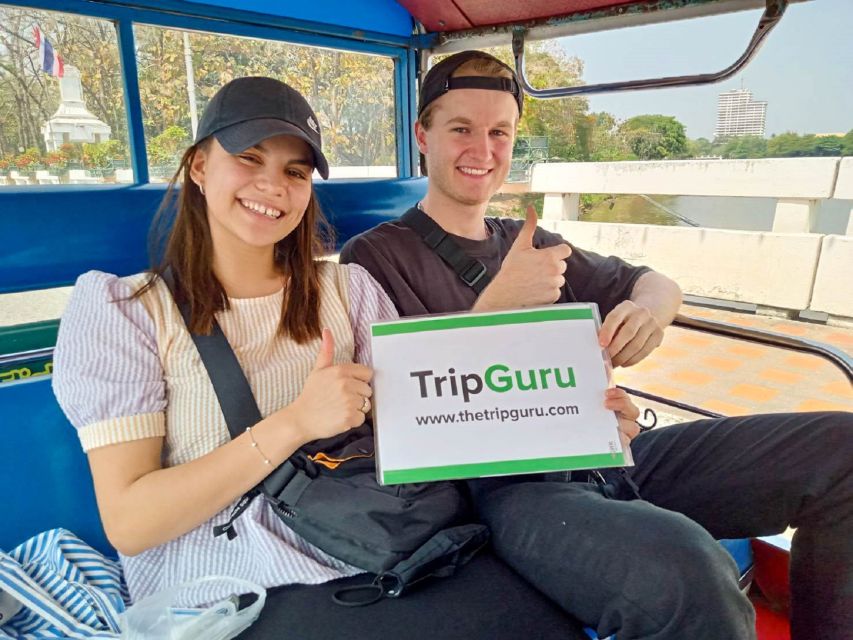 Chiang Mai: Private Tuk Tuk Tour of City Temples With Pickup - Wat Sri Suphan, the Silver Temple