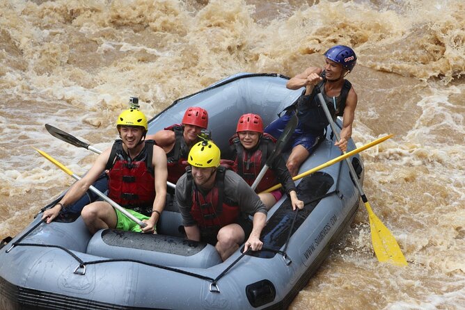 Chiang Mai Rafting in Mae Taeng River with Thai Buffet - Is $75.21 a fair price?