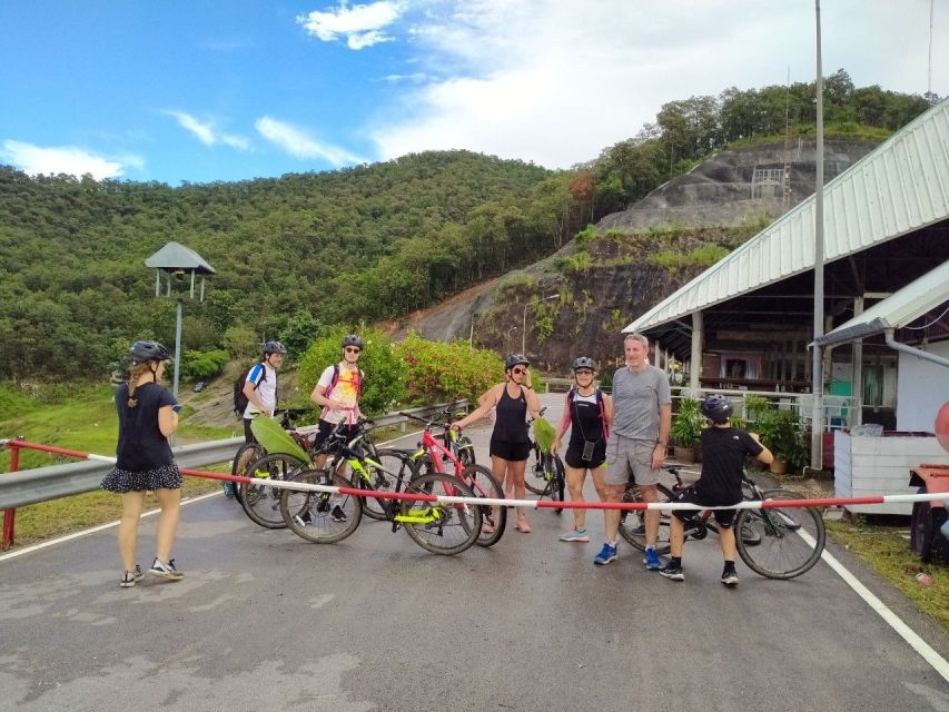 Chiang Mai: Rainforest Guided Mountain Biking Tour - Key points to know before you book