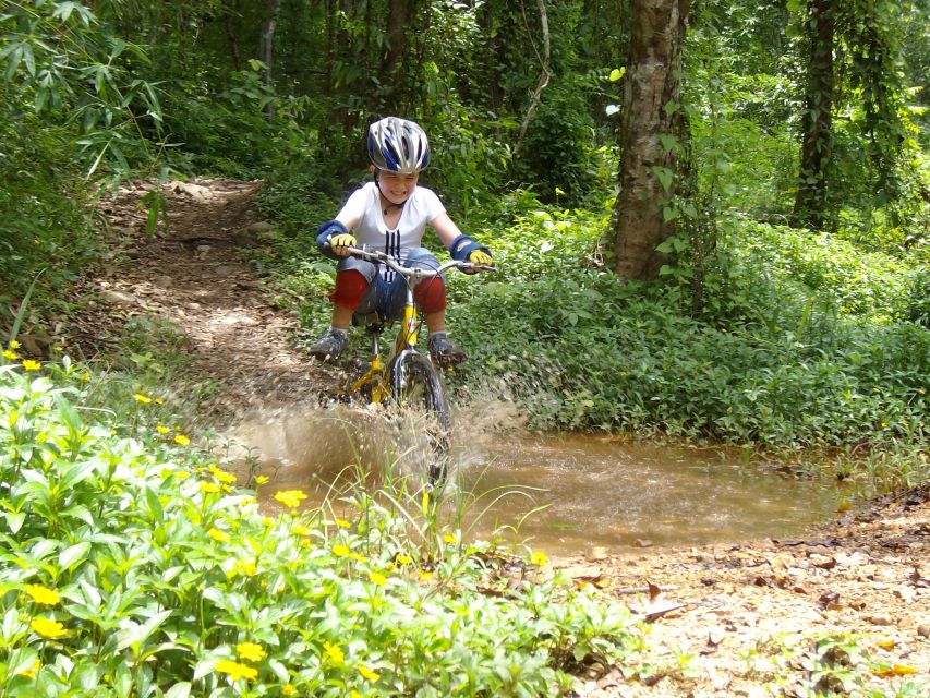 Chiang Mai: Rainforest Guided Mountain Biking Tour - Final verdict: a good ride if you confirm the route