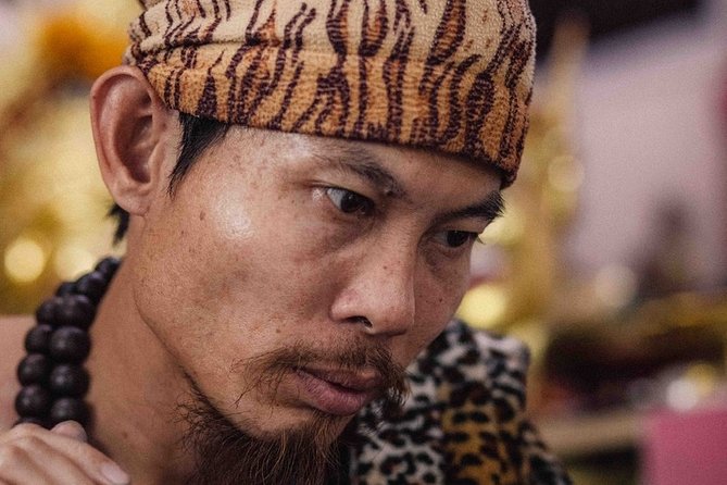 Chiang Mai Sak Yant Tattoo By Ajarn Tu - The tattoo process and hygiene details