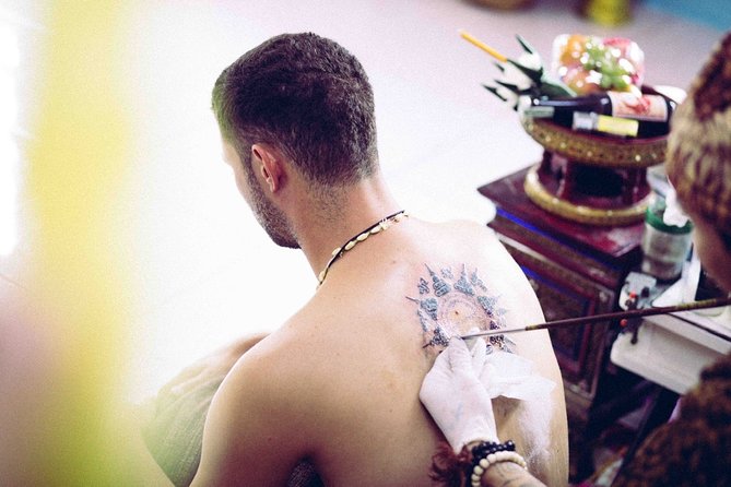 Chiang Mai Sak Yant Tattoo By Ajarn Tu - Lunch is part of the day, not an afterthought