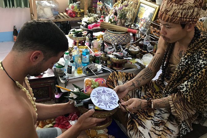 Chiang Mai Sak Yant Tattoo By Ajarn Tu - Who will enjoy this and who should skip it?