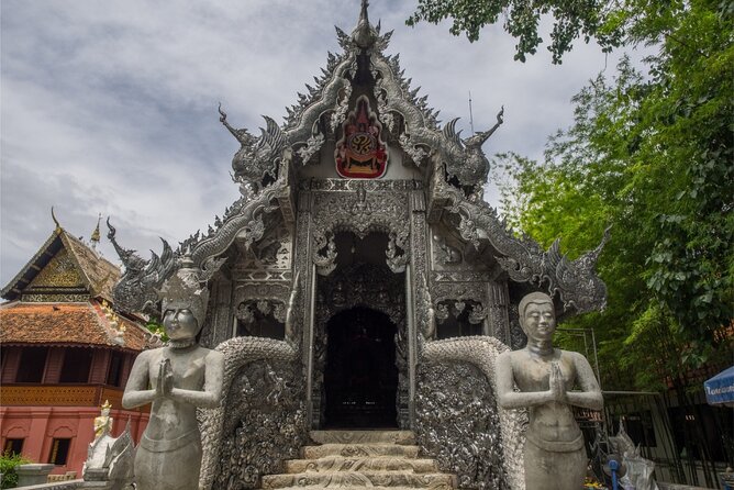 Chiang Mai Scavenger Hunt and Sights Self-Guided Tour - A self-guided way to meet Chiang Mai