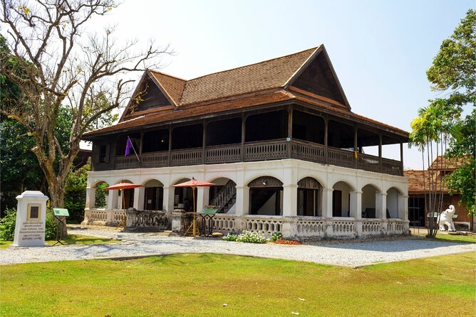 Chiang Mai Scavenger Hunt and Sights Self-Guided Tour - How much ground do you cover in two hours?