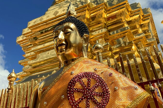 Chiang Mai Shared City Tour with Famous Temples - Key points to know before booking
