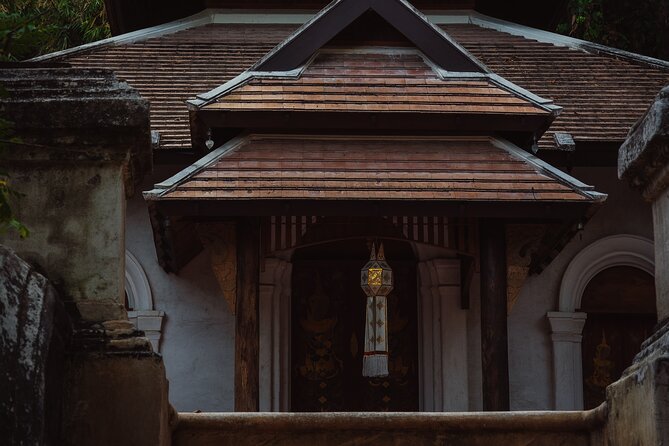 Chiang Mai Shared City Tour with Famous Temples - Wat Pha Lat, where the forest changes the mood