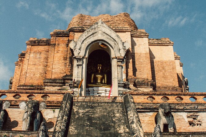 Chiang Mai Shared City Tour with Famous Temples - What the $30.83 price really includes
