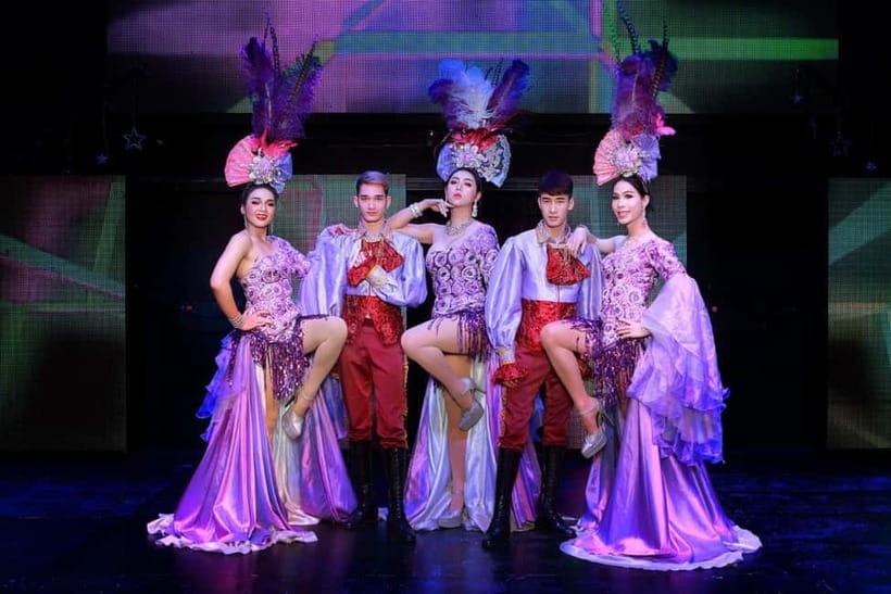 Chiang Mai: Siam Dragon Cabaret Show with Optional Transfer - Practical Tips for a Better Evening
