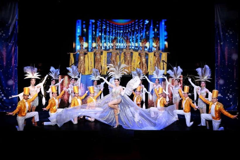 Chiang Mai: Siam Dragon Cabaret Show with Optional Transfer - Choosing Between Standard and VIP Seats