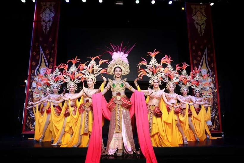 Chiang Mai: Siam Dragon Cabaret Show with Optional Transfer - The Performers and Their Stage Style