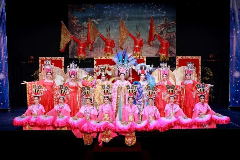 Chiang Mai: Siam Dragon Cabaret Show with Optional Transfer - Is $25 Good Value?