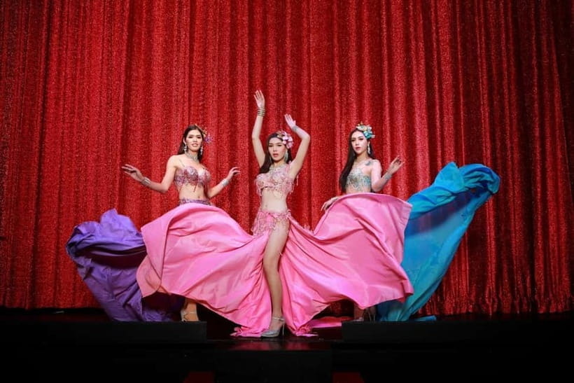 Chiang Mai: Siam Dragon Cabaret Show with Optional Transfer - Who Will Enjoy This Show Most