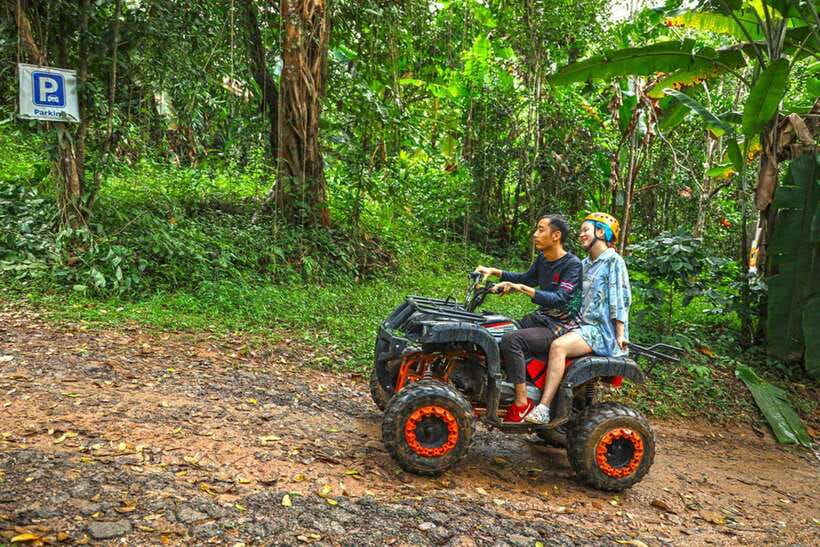 Chiang Mai: Sky Hawk Adventure (without Transfer) - Practical Plans for a Smoother Day