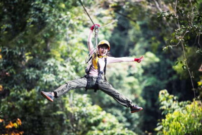 Sky Hawk Zipline Adventure With Optional ATV